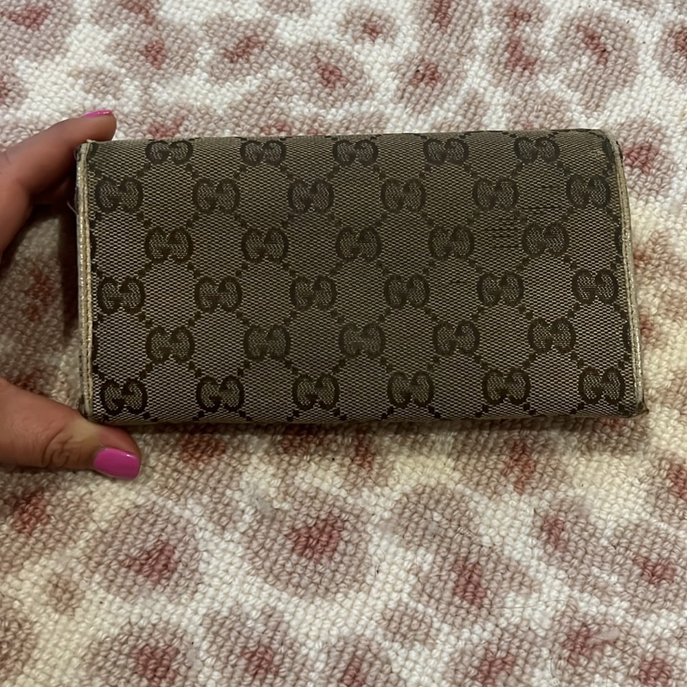 Authentic Gucci wallets - Picture 3 of 14